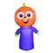 Celebrations Celebrations Four Season 4 ft. Prelit Halloween Kid Inflatable MY-20D415-A1 - alternate 1
